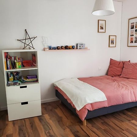Appartement Calme Avec Jardin Bidart Biarritz Exterior foto