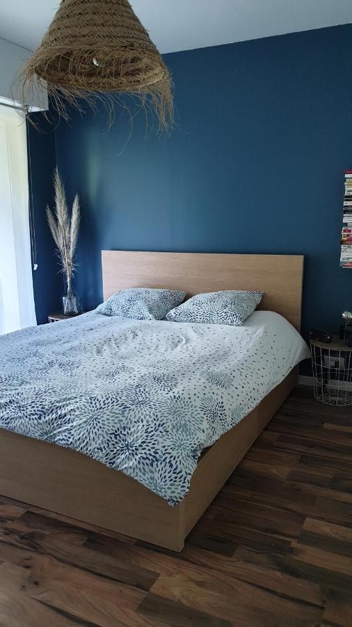 Appartement Calme Avec Jardin Bidart Biarritz Exterior foto