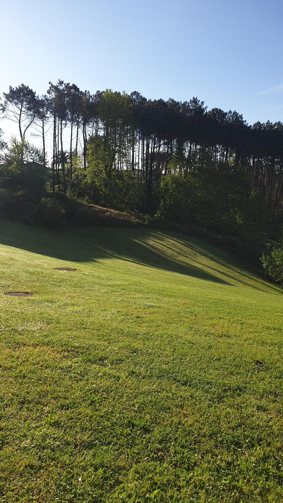 Appartement Calme Avec Jardin Bidart Biarritz Exterior foto